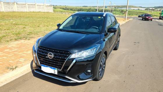 NISSAN KICKS 1.6 16V FLEXSTART ADVANCE XTRONIC